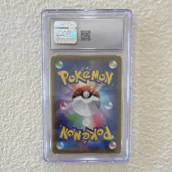 Deoxys VSTAR Pokemon 223/172 (2022) Special Art Rare Holo CGC Gem Mint 10 - Image 2