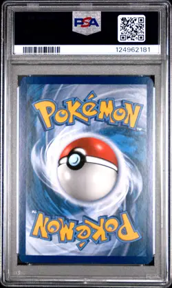 2016 POKEMON XY BLACK STAR PROMO LUGIA #XY156 PSA 8 NEAR MINT #124962181 - Image 2