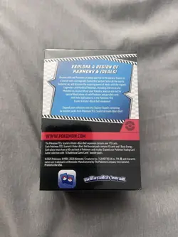 Pokemon TCG Scarlet & Violet Black Bolt Booster Bundle - NEW Factory SEALED - Image 2