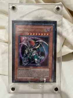 Konami Chaos Emperor Dragon - Envoy of the End Effect Dragon TLM-ENSE2 Yu-Gi-Oh… - Image 1