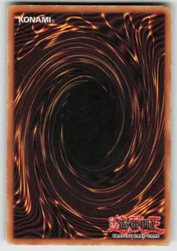 Yugioh Starter Deck: Pegasus #SDP-040 Graceful Charity Heavily played - Image 2