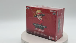 One Piece TCG OP-13 Carrying On His Will Booster Box SEALED ENGLISH - Image 2