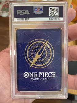 2023 One Piece Tony Tony Chopper #006 Gift Collection Psa10 - Image 2