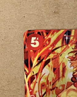 Portgas.D.Ace (Illustration Box Vol.5) Promo Foil ST15-005 One Piece CCG - Image 3