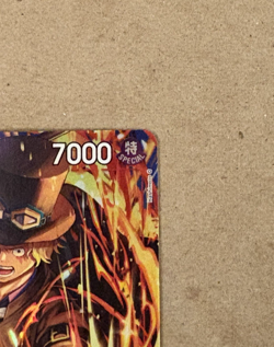 Sabo (Illustration Box Vol.5) Promo Foil OP05-007 One Piece CCG - Image 4