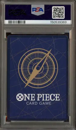 2026 One Piece EN College Basketball US Voyage #055 Monkey D Luffy PSA 10 - Image 2