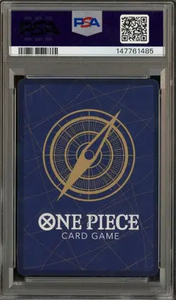 2026 One Piece EN College Basketball US Voyage #055 Monkey D Luffy PSA 10 - Image 2