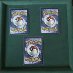 Pokemon Mega Charizard X ex 013/094 (3 Cards) Double Rare Phantasmal Flames - Image 2