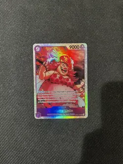 OP08-069 Charlotte LinLin SR - One Piece Card Game TCG Two Legends English NM/M - Image 2