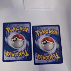 🔥Vintage Pokemon TCG Neo Discovery & Destiny Card Lot Unown O & T 2x🔥 - Image 4