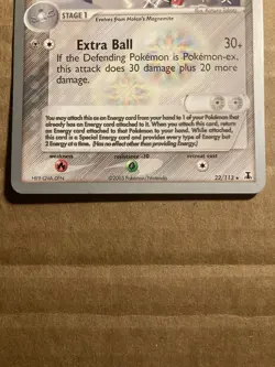 Holon’s Magneton Pokemon Card World Championships 22/113 NM - Image 4