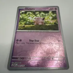 Yuka Morii 10 Card Reverse Holo Lot All Nm - Image 5