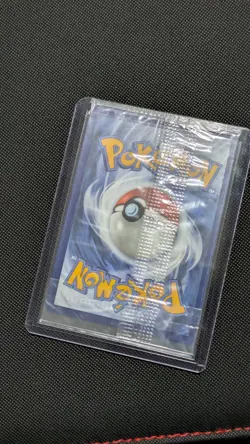 a SV: Scarlet & Violet Promo Cards Pikachu #027 Sealed - Image 2