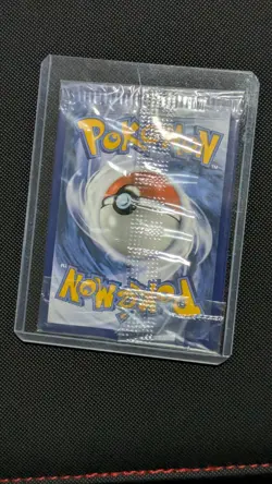 SV: Scarlet & Violet Promo Cards Pikachu #027 Sealed - Image 2
