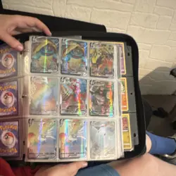 Nintendo Pokemon TCG Holo Rare Card Lot Charizard Togekiss Copperajah - Image 4