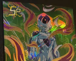 Dragon Ball Super CCG Final Form Frieza’s Death Beam #SP-011 SP Lucky Cards - Image 2