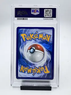 Victini 208 Sv: Scarlet & Violet Promo Cards Holo [PSA 8] - Image 2