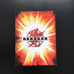 Bakugan Battle Brawlers Shiny Devil Card + Gate Cards For Rattloid And Cycloid - Image 4