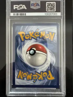 Pokemon Pikachu SVP027 Paldea Evolved ETB 027 Holo Promo Card PSA 9 Mint - Image 2