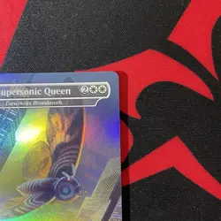 MTG Mothra, Supersonic Queen 371 Ikoria Magic the Gathering - Image 3