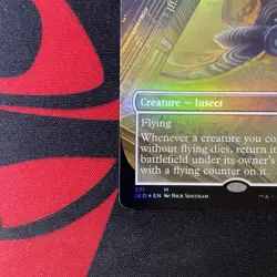 MTG Mothra, Supersonic Queen 371 Ikoria Magic the Gathering - Image 4