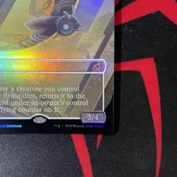 MTG Mothra, Supersonic Queen 371 Ikoria Magic the Gathering - Image 5