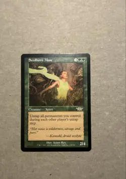 Seedborn Muse Legions Regular - Image 1