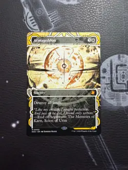 Armageddon Secrets of Strixhaven: Mystical Archive Mythic Rare - Image 1