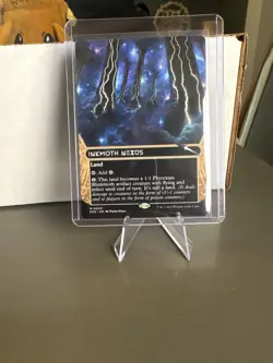 Inkmoth Nexus (0020) (Borderless) Edge of Eternities: Stellar Sights Regular - Image 1