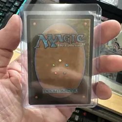 Chord of Calling MTG Foil NM Secret Lair SLD TMNT The Last Ronin 2376 - Image 2