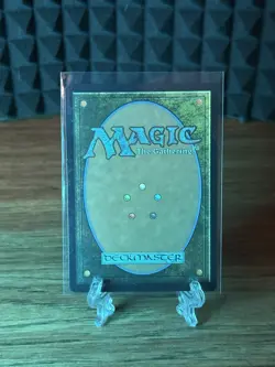 MTG - Glimpse of Nature JP Alt Art (Silver Scroll Foil) Secrets of Strixhaven - Image 3