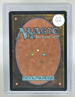 Exploration 2020 Magic: The Gathering Double Masters #351 Foil D2 - Image 2