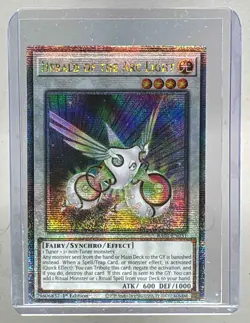 Herald of the Arc Light 2023 Yu-Gi-Oh! 25th Rarity English 1st #RA01-EN031 - Image 1