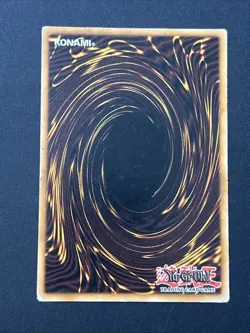 Yugioh Swift Gaia the Fierce Knight Limited Edition Secret Rare CT1-EN004 LP-NM - Image 2