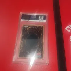 PSA 10 ……..,2023 YU-GI-OH! JAPANESE PROMO #JP001 DARK MAGICIAN PR-COCO'S X YGO! - Image 2