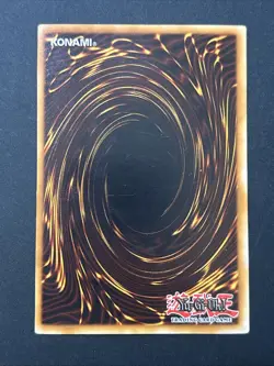 Yugioh! HP Gamma the Magnet Warrior DOR-003 Secret Rare Unlimited Edition - Image 2