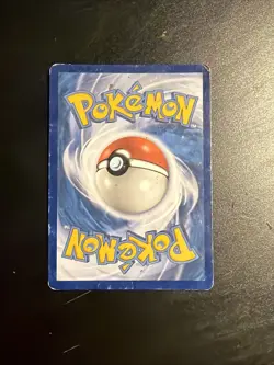 Pokemon Gengar Holo Rare TCG Card XY Breakthrough 60/162- HAS WEAR!!! - Image 2