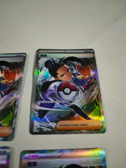 Nemona 1704/04 Pokemon CBB1C Gem Pack Vol.1 Chinese Edition Card NM JM64 - Image 5