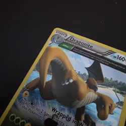 Pokemon TCG Dragonite XY Roaring Skies 52/108 Reverse Holo Rare Card - Image 2