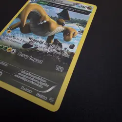 Pokemon TCG Dragonite XY Roaring Skies 52/108 Reverse Holo Rare Card - Image 5