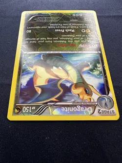 Dragonite 51/108 Reverse Holo Pokemon Card TCG Roaring Skies XY NM FREE SHIP B - Image 4