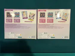 Bandai Namco One Piece Card Game Illustration Box Vol.1 and Vol.2 Booster Box - Image 2