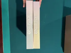 Bandai Namco One Piece Card Game Illustration Box Vol.1 and Vol.2 Booster Box - Image 5