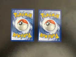 Night Stretcher Mega Evolution Holo Card 173/132 And Buddy Buddy Puffin NM - Image 2