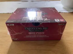 One Piece OP-13 Booster Box English Sealed with Case - Image 2