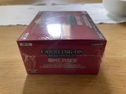 One Piece OP-13 Booster Box English Sealed with Case - Image 3