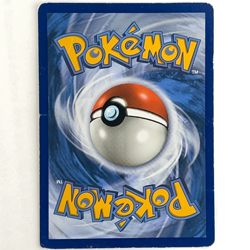 Mewtwo 51/108 Pokemon Card Cracked Ice Rare HOLO Vintage Art MP - Image 2