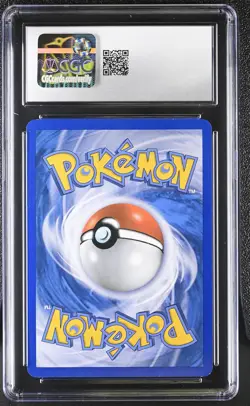 CGC 8.5 Donphan 2010 HeartGold & SoulSilver 107/123 Holo Pokemon Card - Image 2