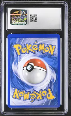 CGC 8.5 Blissey 2010 HeartGold & SoulSilver 106/123 Holo Pokemon Card - Image 2