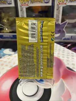 Pokemon XY Evolutions 3 CARD Booster pack - 4 Pack Art Set FACTORY SEALED - Image 4